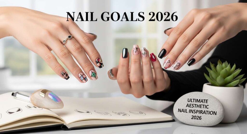 featured: nail goals 2026: the ultimate guide to aesthetic inspiration