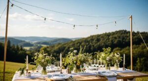 featured: nature’s best bashes: your blueprint for al fresco celebrations
