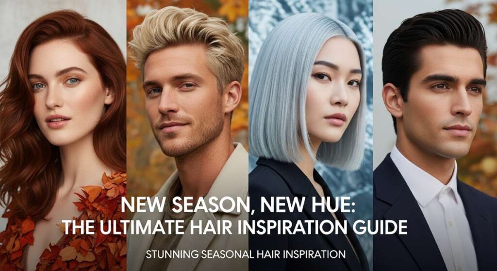 featured: new season, new hue: the ultimate hair inspiration guide