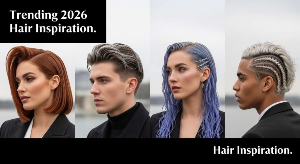 featured: next gen glam: 5 revolutionary hair trends for 2026