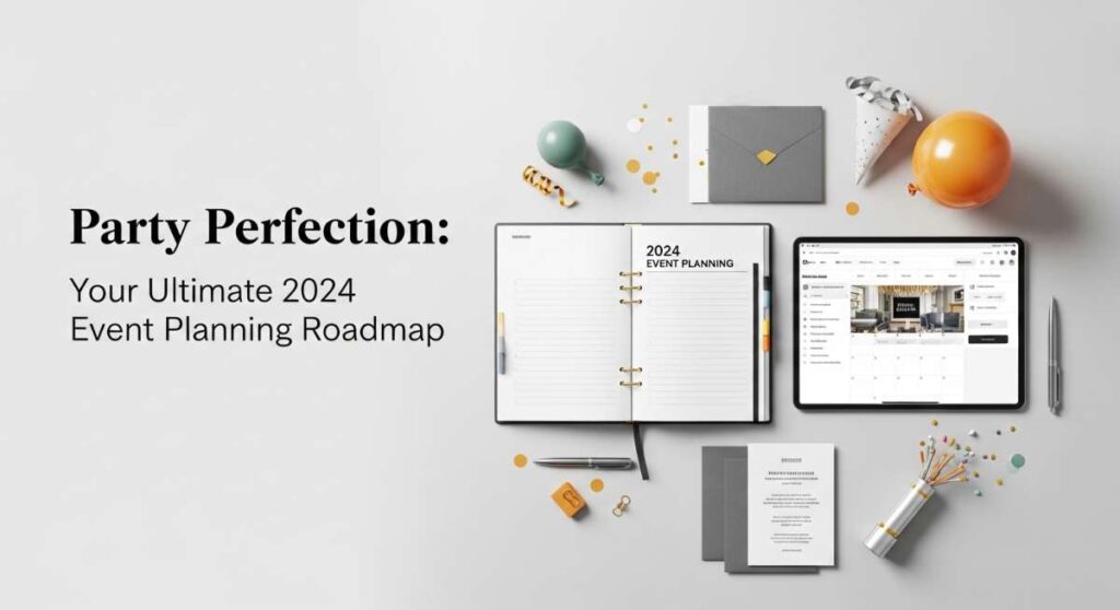 featured: party perfection: your ultimate 2024 event planning roadmap