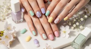 featured: pastel perfection: the ultimate guide to luxe spring nails