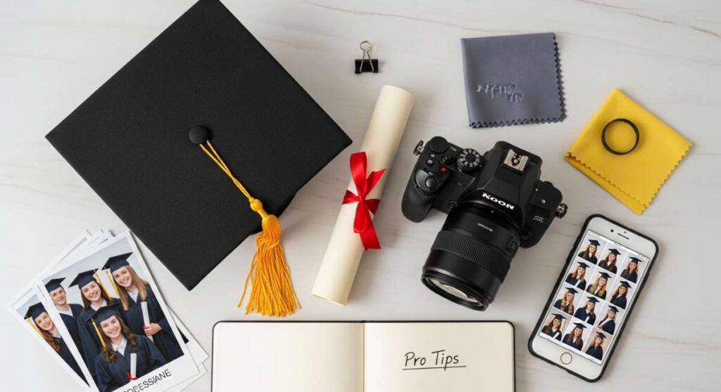 featured: picture perfect grad: pro tips for your best graduation portraits ever