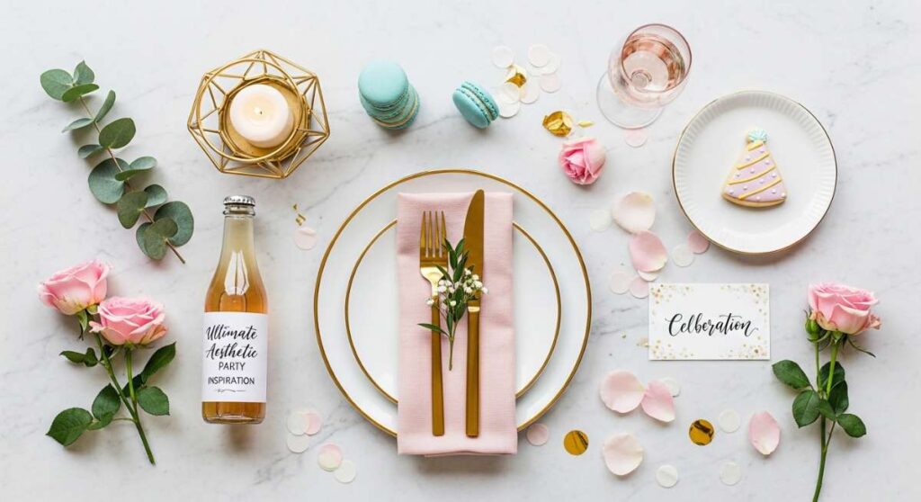 featured: pinterest perfect: the ultimate guide to aesthetic party planning