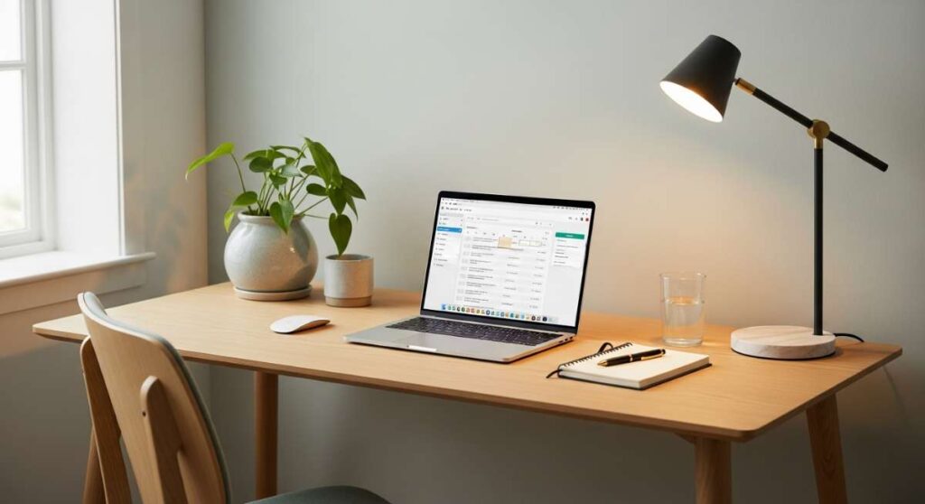 featured: productivity meets style: transforming your work from home setup