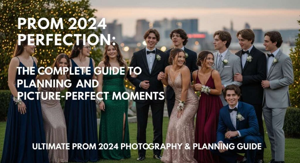 featured: prom 2024 perfection: the complete guide to planning and picture perfect moments