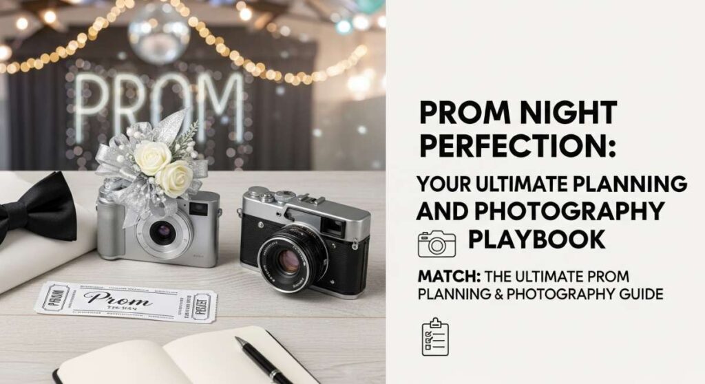 featured: prom night perfection: your ultimate planning and photography playbook