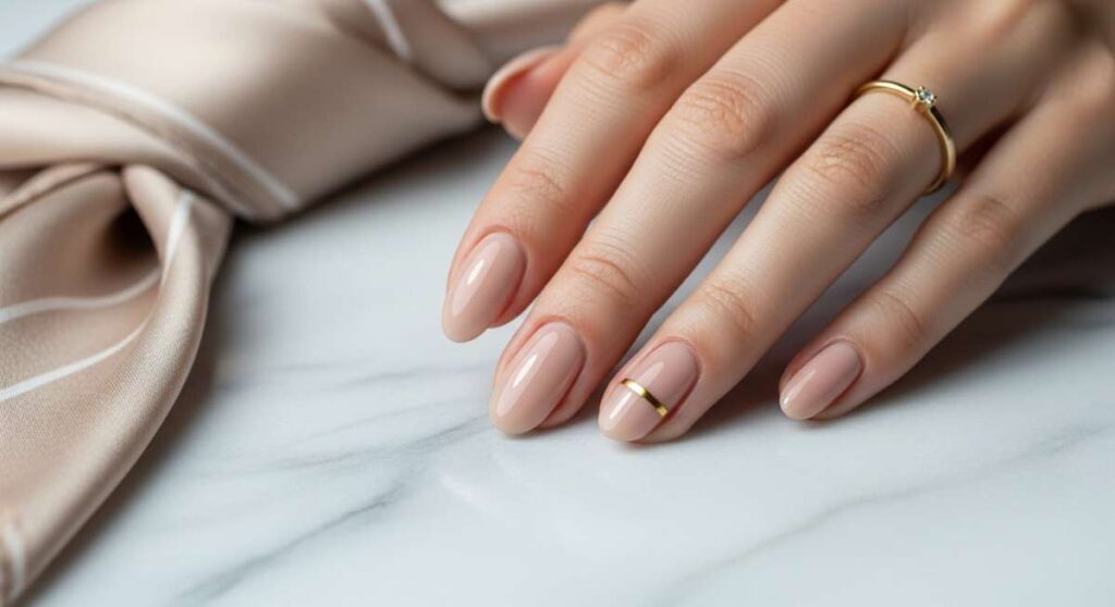 featured: quiet luxury at your fingertips: the most sophisticated manicure trends