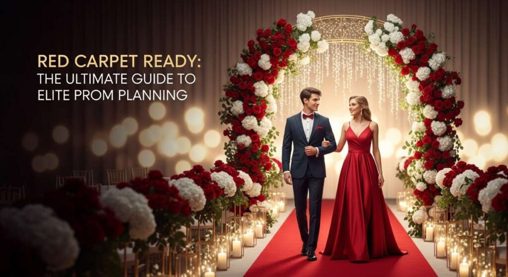 featured: red carpet ready: the ultimate guide to elite prom planning