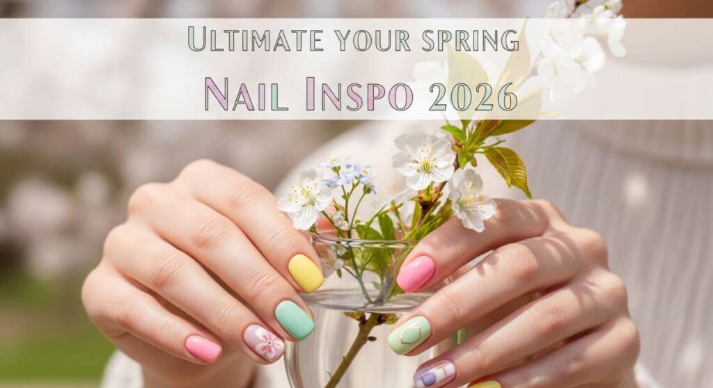 featured: refresh your look: ultimate spring 2026 nail inspiration & trends