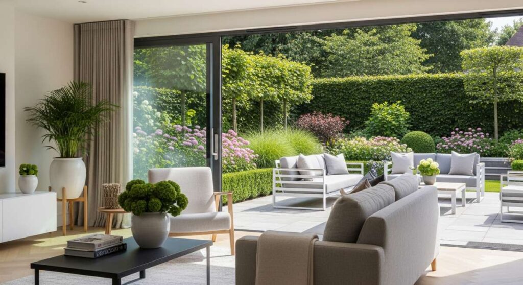 featured: rooted in style: decorating your home and garden like a pro