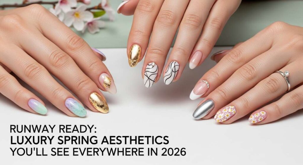featured: runway ready: luxury spring nail aesthetics you’ll see everywhere in 2026