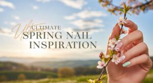featured: say goodbye to winter: the ultimate guide to spring nail trends