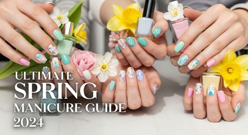 featured: say goodbye to winter: your complete guide to spring manicures