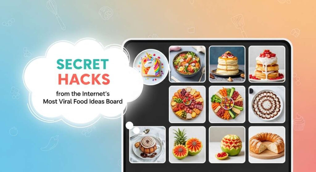 featured: secret hacks from the internet’s most viral food ideas board