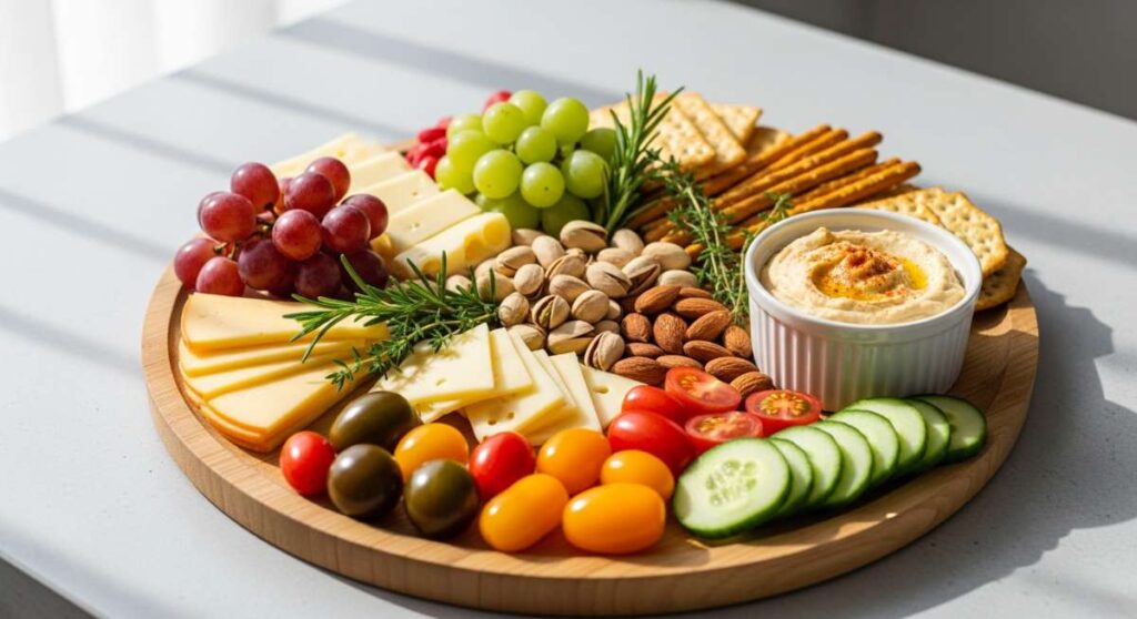 featured: simple food board trends: why these easy platters are going viral