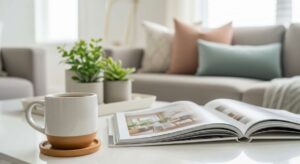 featured: sip, style, stay: creating a home that feals like a sanctuary