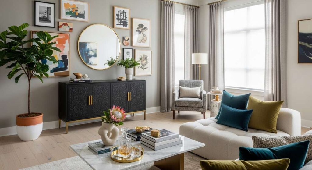 Sophisticated Soul: Designing a Space with Luxury and Character featured: sophisticated soul: designing a space with luxury and character