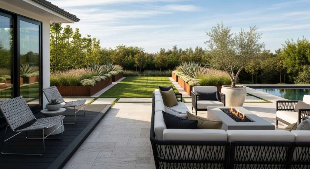 featured: sophisticated spaces: a guide to high end home and patio styling