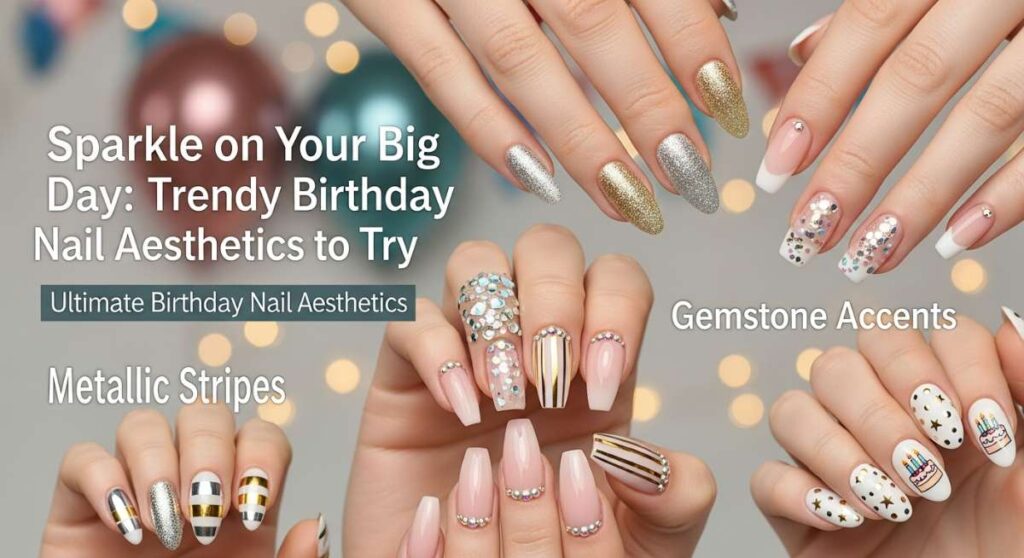 featured: sparkle on your big day: trendy birthday nail aesthetics to try