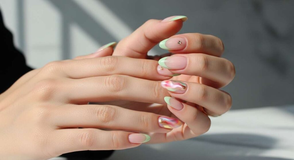 featured: spring 2026 manicure forecast: what the elite are wearing
