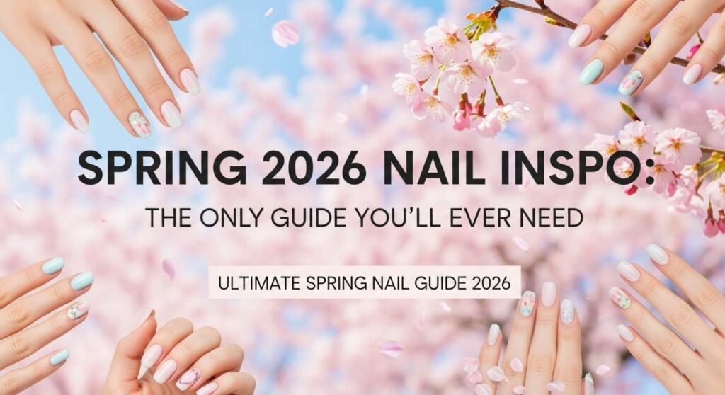 featured: spring 2026 nail inspo: the only guide you’ll ever need