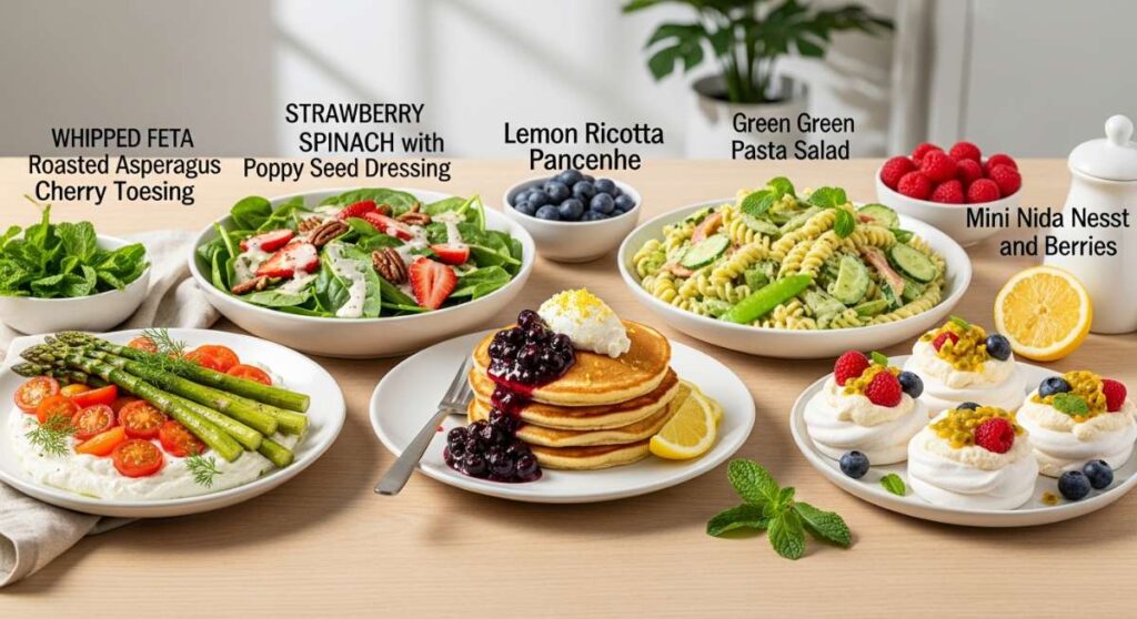 featured: spring into flavor: 5 viral dishes you need to make this season