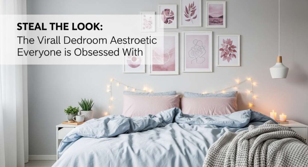 featured: steal the look: the viral dreamy bedroom aesthetic everyone is obsessed with