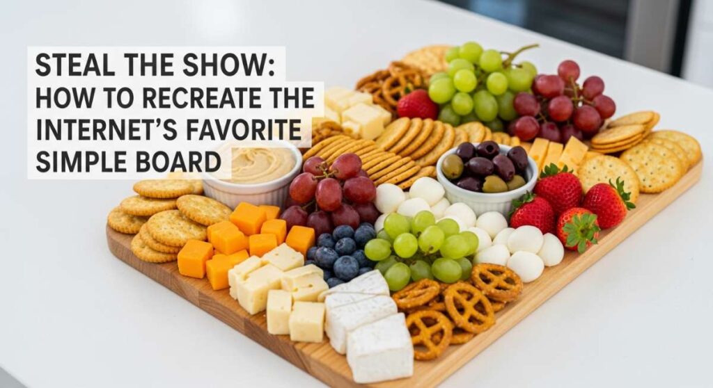 featured: steal the show: how to recreate the internet's favorite simple board