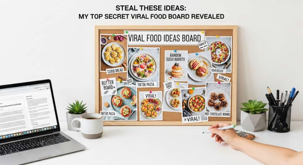 featured: steal these ideas: my top secret viral food board revealed