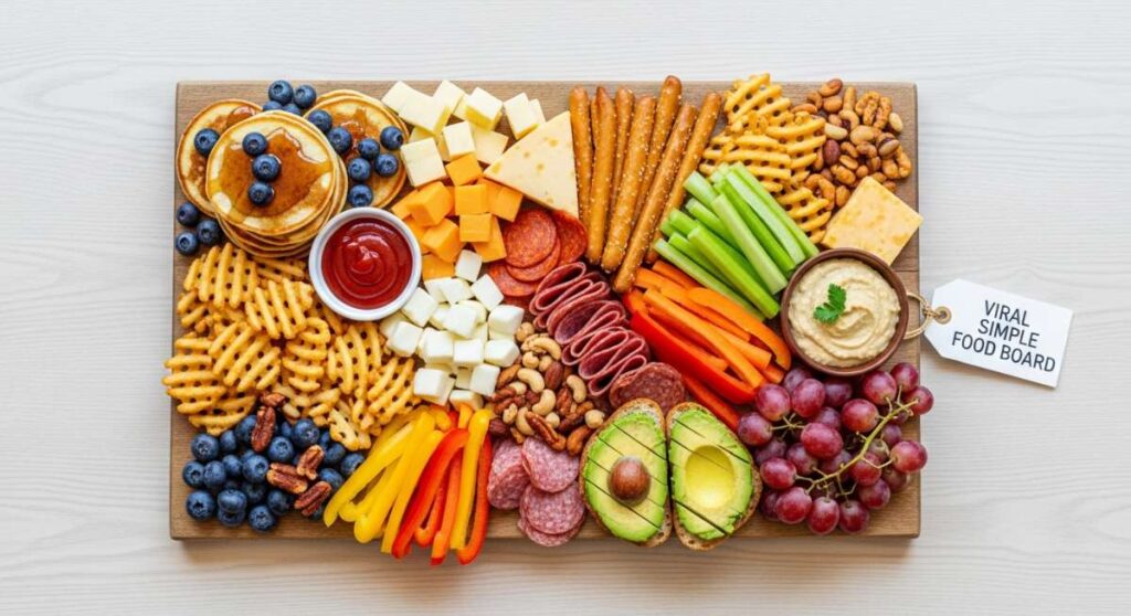 featured: stop cooking, start boarding: the viral food trend you need to try