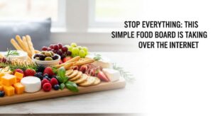 featured: stop everything: this simple food board is taking over the internet