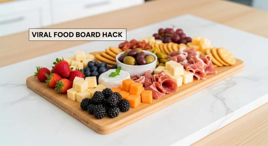 featured: stop everything: this viral food board hack is a total game changer