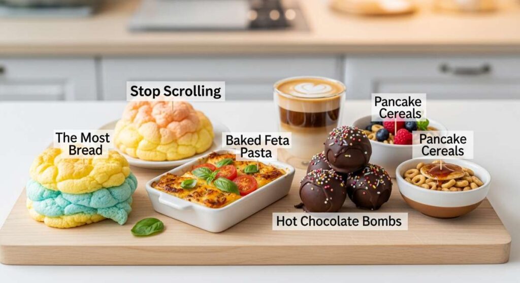 featured: stop scrolling: the most addictive viral food ideas of the year