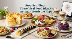 featured: stop scrolling: these viral food ideas are actually worth the hype