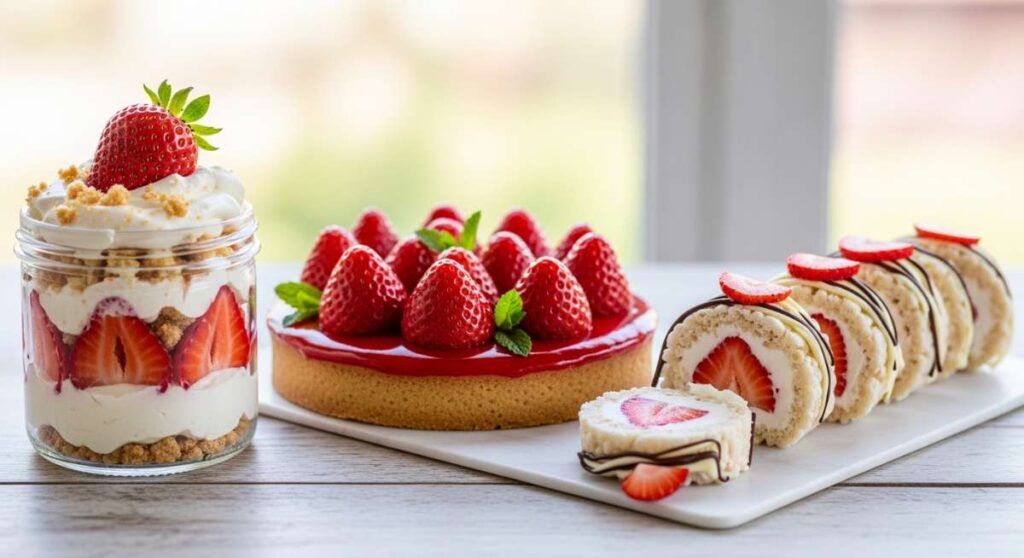 featured: strawberry dreams: the must make viral desserts of the year