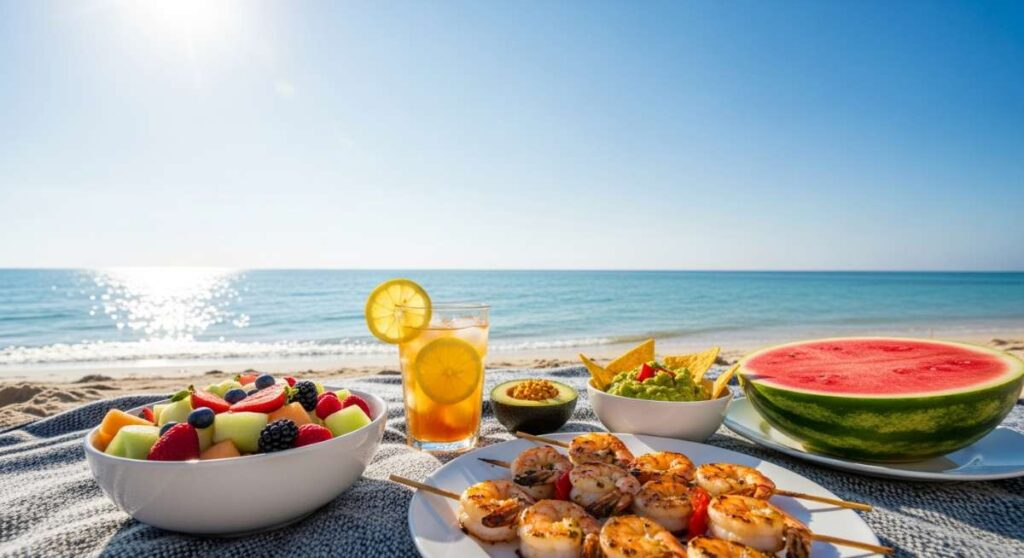 featured: sun, sand, and snacks: your essential guide to summer flavors