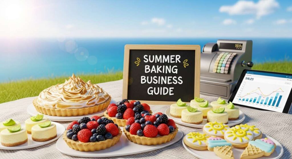 featured: sun, sweets, and sales: your ultimate summer baking business roadmap