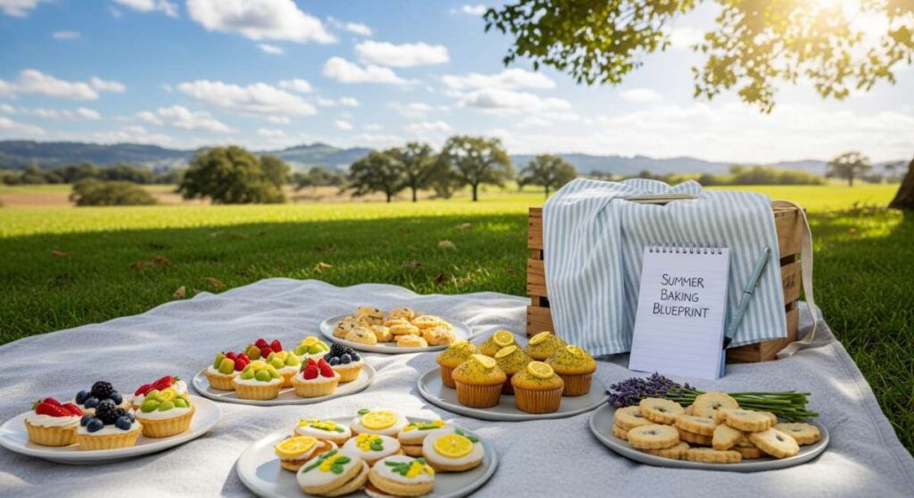 featured: sun, sweets, and success: your summer baking business blueprint