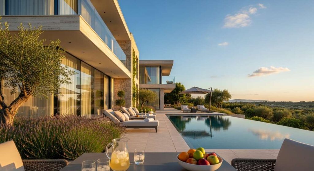 featured: sunkissed opulence: elevating your home for the summer season