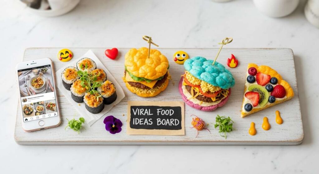 featured: taste the hype: my top picks from the viral food board