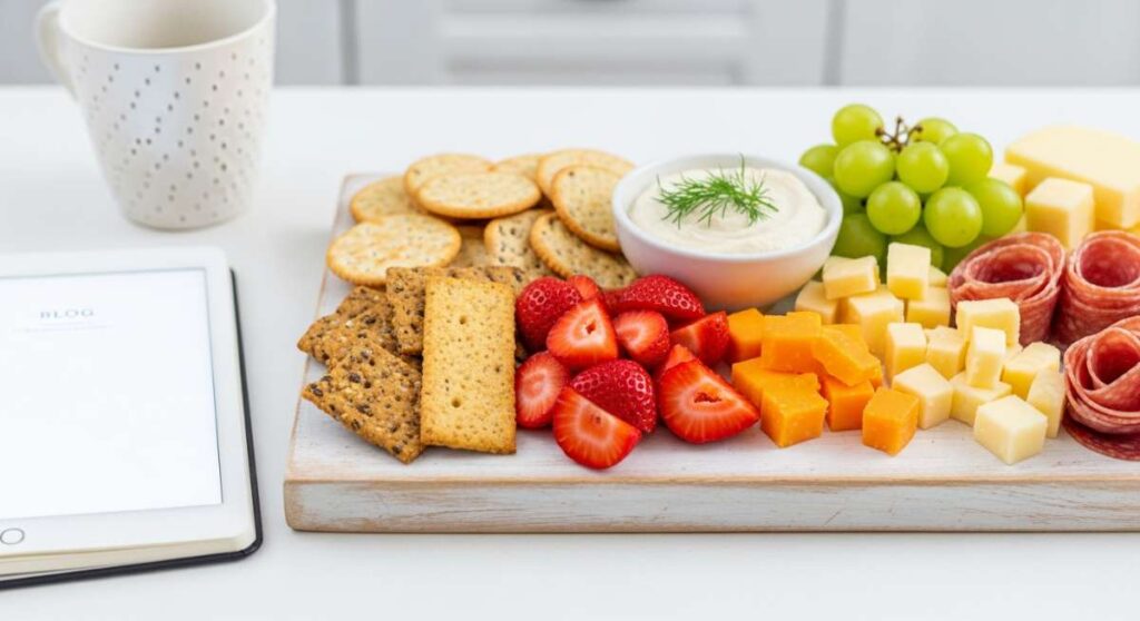 featured: the 5 minute food board that's taking over social media