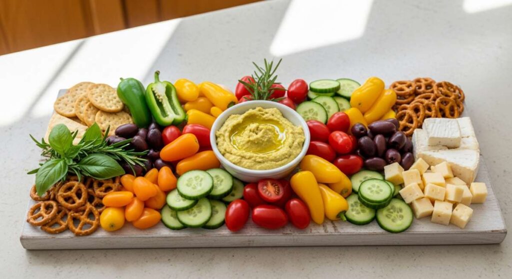 featured: the 5 minute food board that's taking over the internet