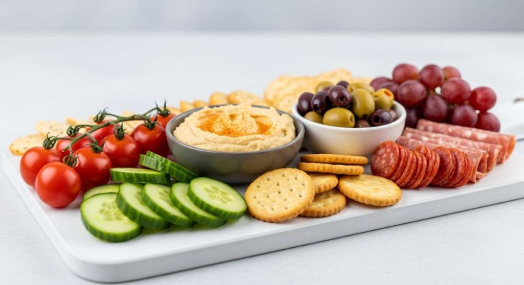 featured: the 5 minute viral food board that everyone is obsessed with