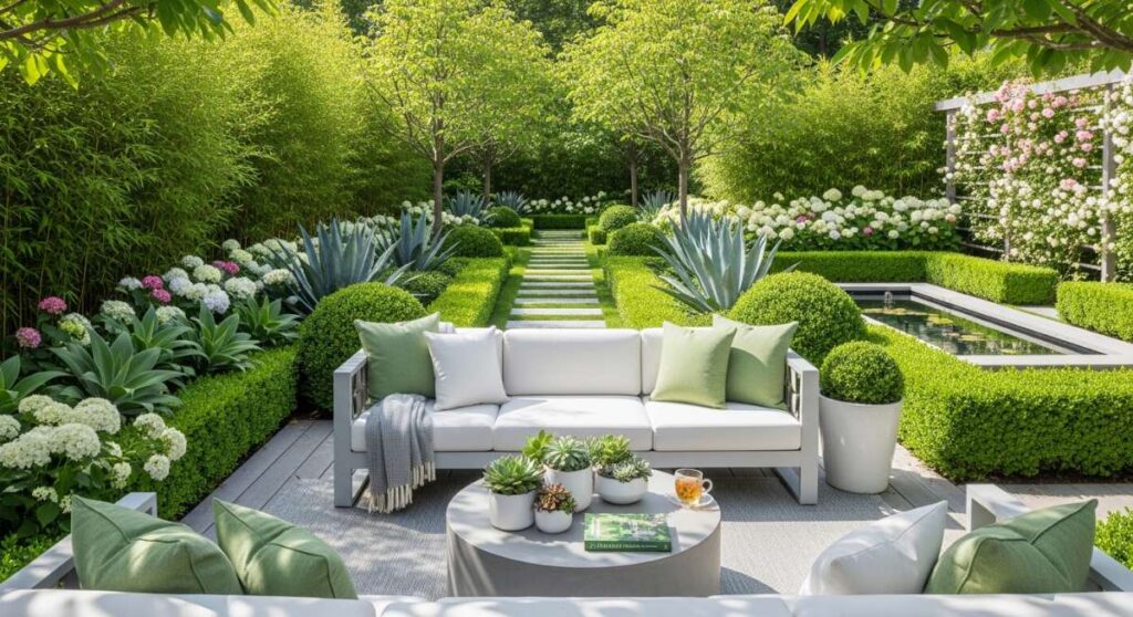 featured: the aesthetic garden: secrets to an instagram worthy outdoor oasis