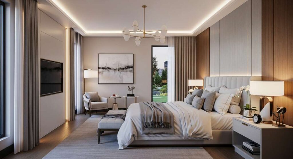 featured: the art of elegance: transform your bedroom into a five star retreat