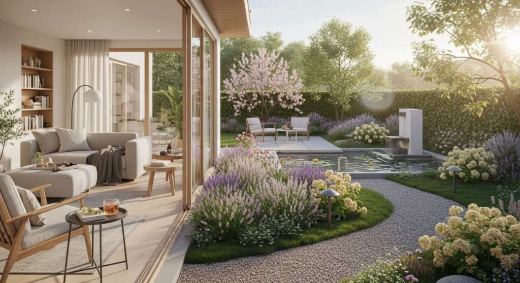 featured: the art of slow living: curating a dreamy home and garden