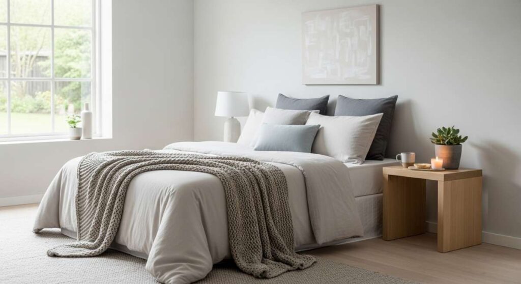 featured: the art of slow living: transform your bedroom into a peaceful haven