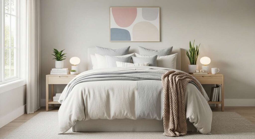 featured: the art of slumber: styling your way to a dreamy bedroom