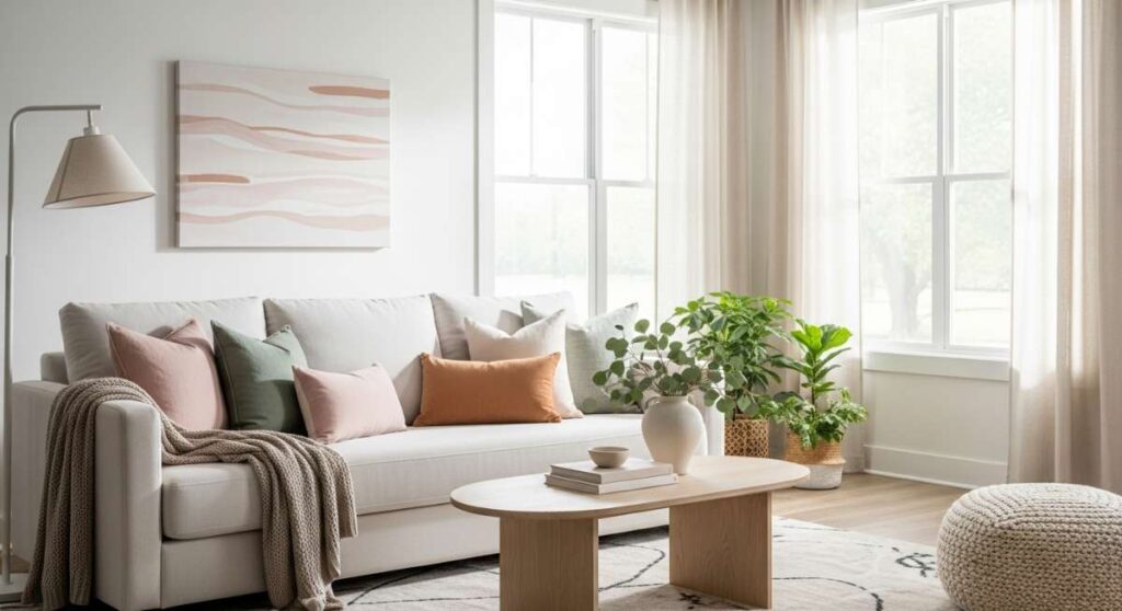 featured: the art of soft living: dreamy interior trends to try now